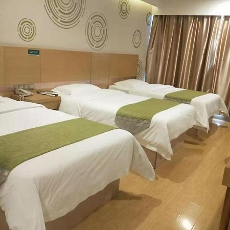 Greentree Inn Suzhou Tai Lake Xukou Town Government Express Hotel Esterno foto