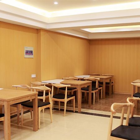 Greentree Inn Suzhou Tai Lake Xukou Town Government Express Hotel Esterno foto