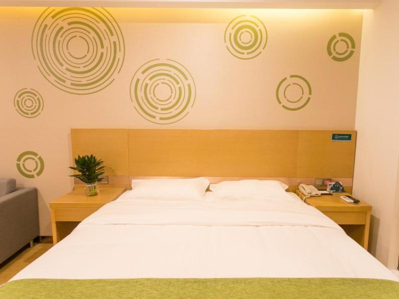 Greentree Inn Suzhou Tai Lake Xukou Town Government Express Hotel Esterno foto