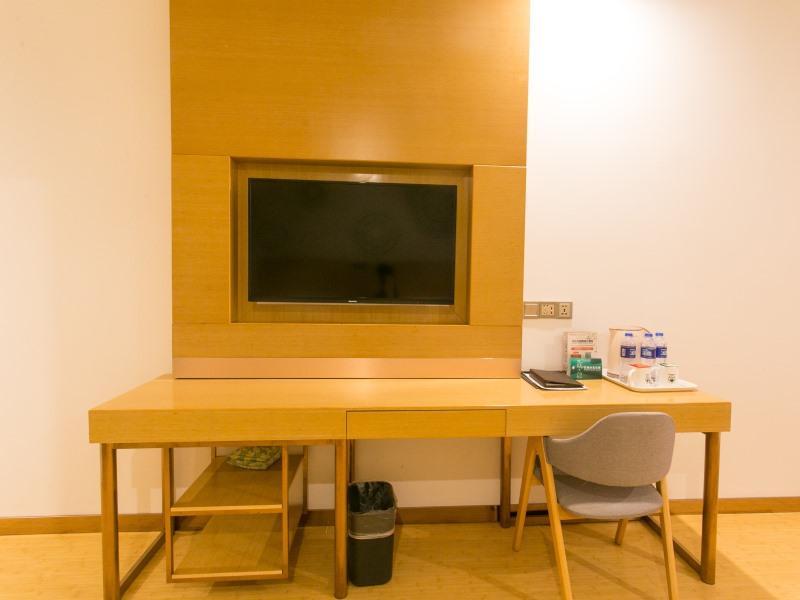 Greentree Inn Suzhou Tai Lake Xukou Town Government Express Hotel Esterno foto