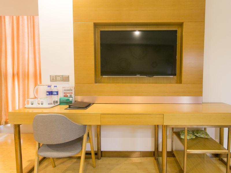 Greentree Inn Suzhou Tai Lake Xukou Town Government Express Hotel Esterno foto