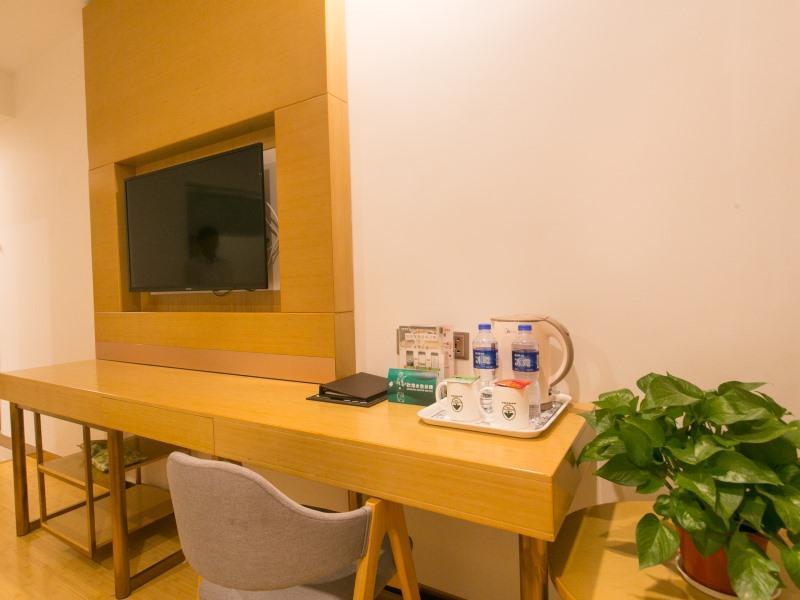 Greentree Inn Suzhou Tai Lake Xukou Town Government Express Hotel Esterno foto