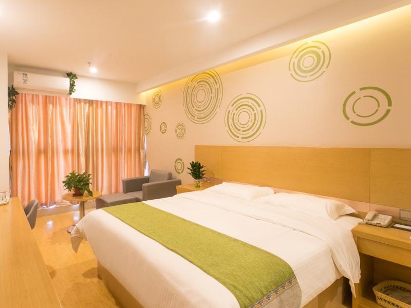 Greentree Inn Suzhou Tai Lake Xukou Town Government Express Hotel Esterno foto
