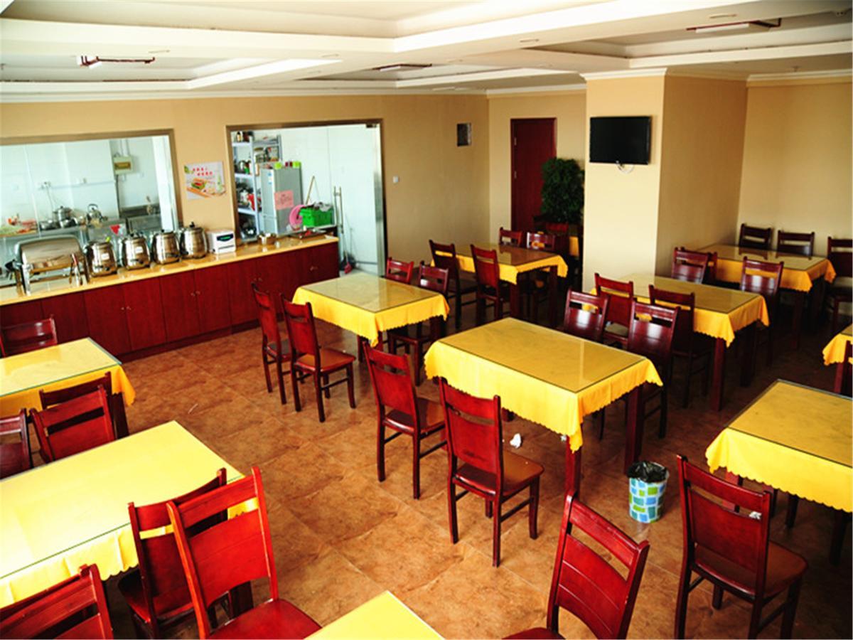 Greentree Inn Suzhou Tai Lake Xukou Town Government Express Hotel Esterno foto