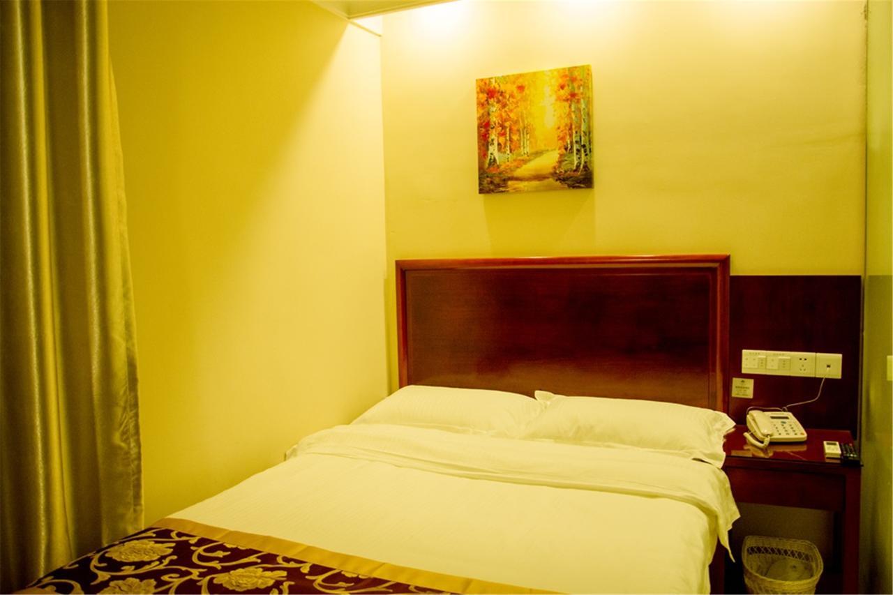 Greentree Inn Suzhou Tai Lake Xukou Town Government Express Hotel Esterno foto